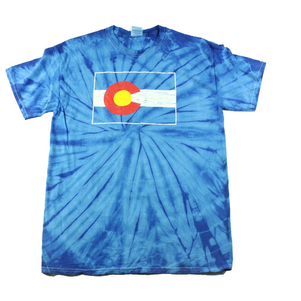 Short Sleeve Shirt Colorado Size M Gentlemen